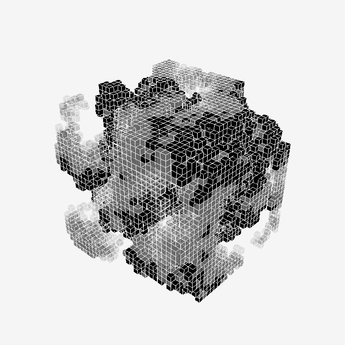 Cellular Automata 3D
