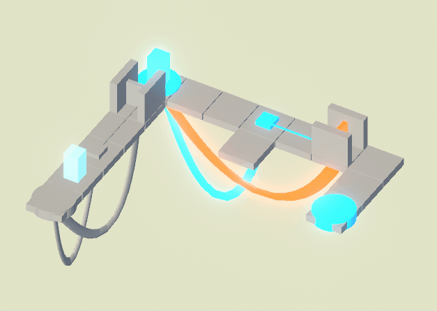Threaded Loop (Ludum Dare 47)