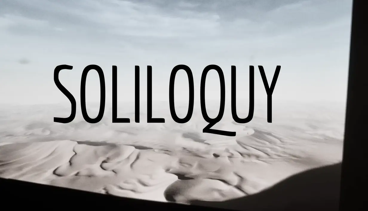 Soliloquy