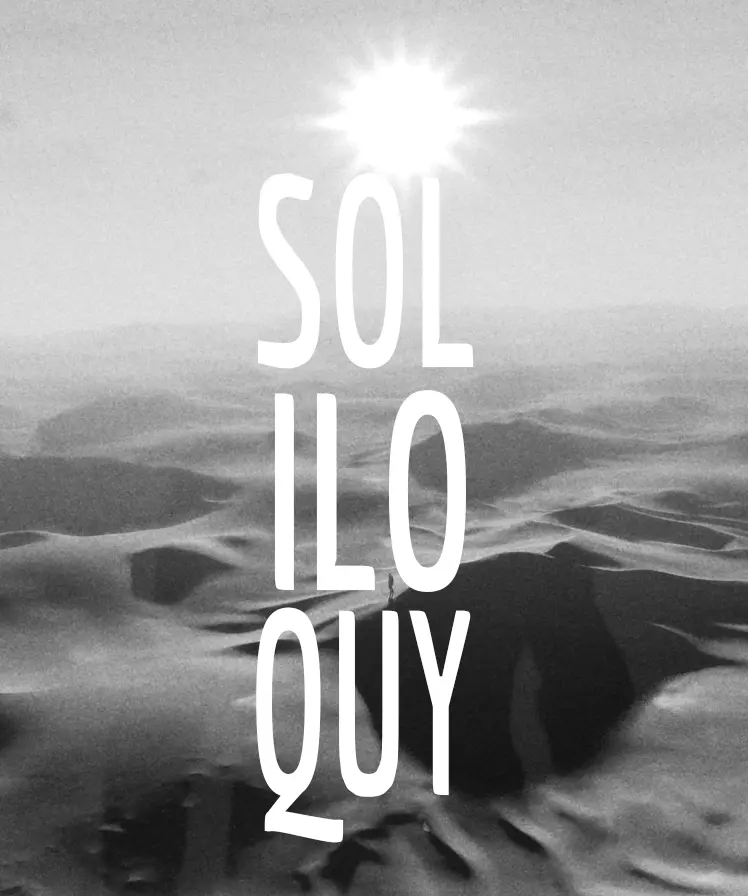 Soliloquy cover