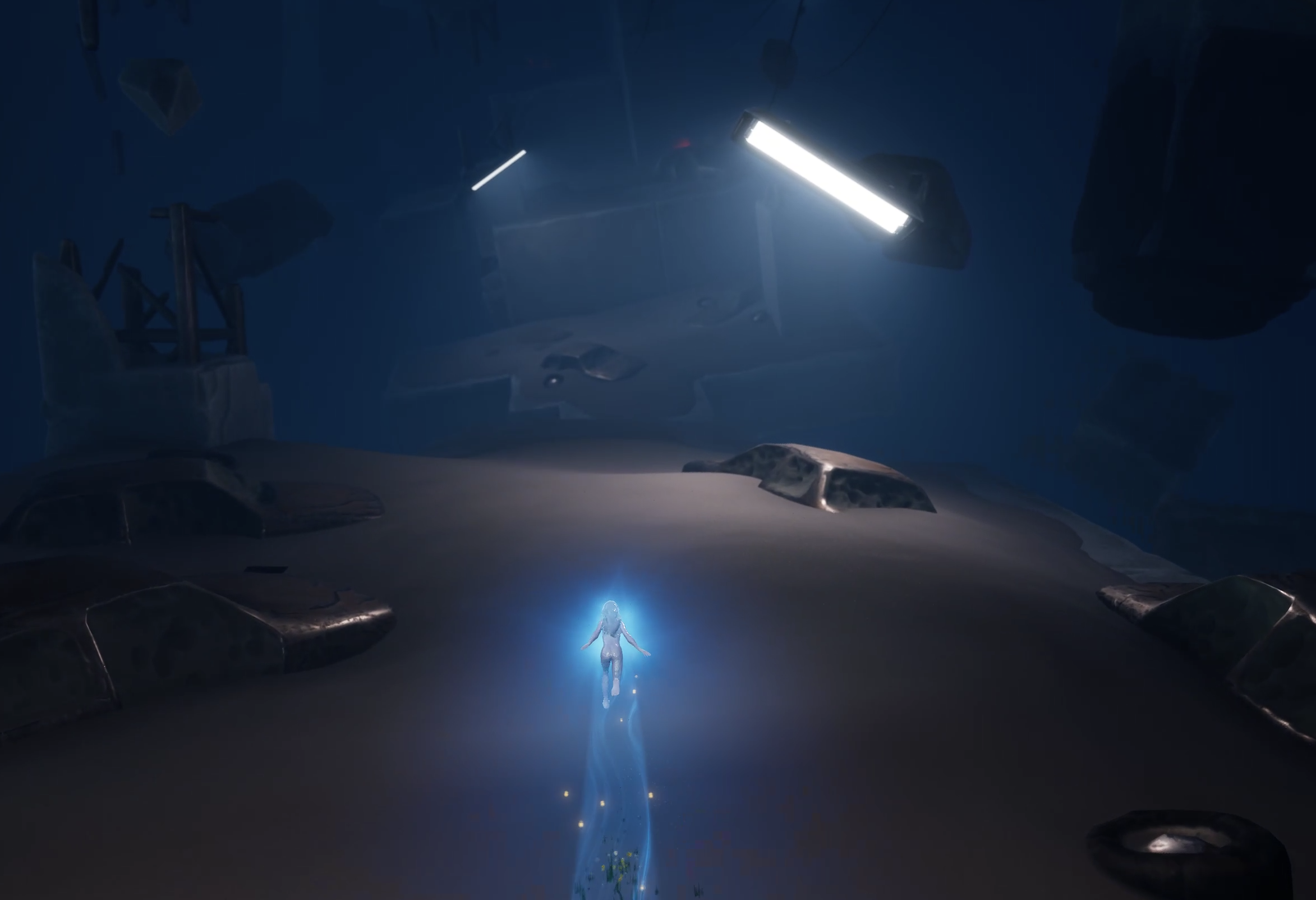 After Us game screenshot